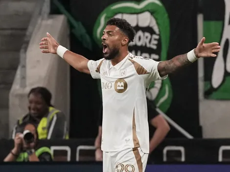 Fluminense encontra barreira por Bouanga: LAFC exige R$ 79 milhões pelo atacante