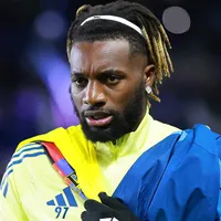 RC Lens acerta a contratação de Allan Saint-Maximin