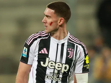 Chelsea segue interessado por Dusan Vlahovic