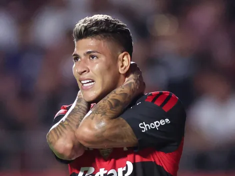 Flamengo admite vender Carrascal por oferta de R$ 187 milhões