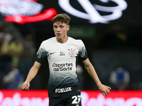 Procurado por europeus, Corinthians admite vender Breno Bidon em julho