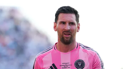 Messi estaria aberto a jogar no Galatasaray, diz comentarista. Foto: Rich Storry/Getty Images