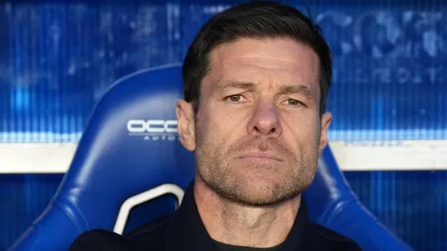 Xabi Alonso figura entre os possíveis substitutos de Guardiola. Foto: Juan Manuel Serrano Arce/Getty Images