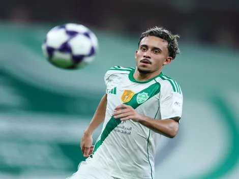 Matheus Gonçalves não é relacionado no Al-Ahli e imprensa árabe repercute