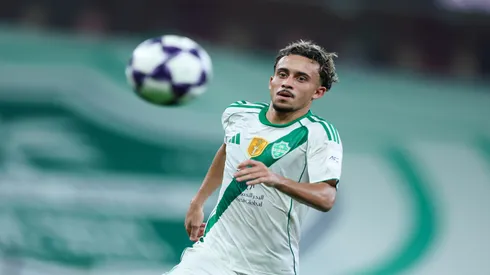 Matheus Gonçalves, do Al-Ahli – Yasser Bakhsh/Getty Images