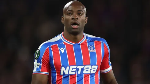 Milan abandona negociação por Mateta. Foto: Alex Pantling/Getty Images