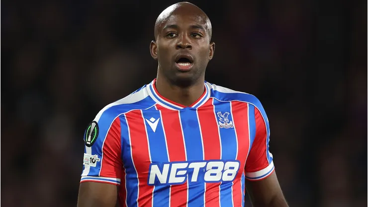 Milan abandona negociação por Mateta. Foto: Alex Pantling/Getty Images