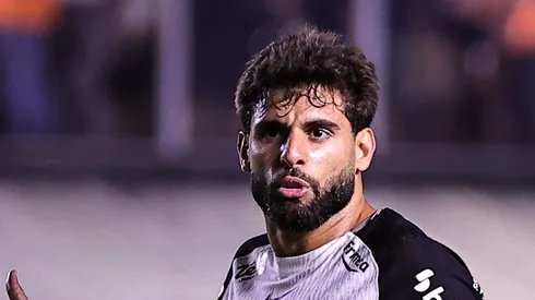 Atlético de Madrid reativa interesse em Yuri Alberto. Foto: Fabio Giannelli/AGIF