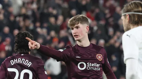 James Wilson rumo à Premier League (Photo by Ian MacNicol/Getty Images)