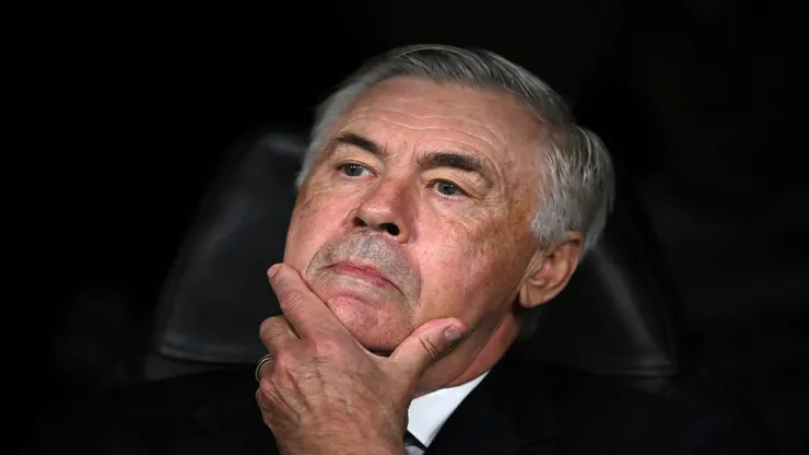 Ancelotti tem ainda algumas dúvidas na lista da Seleção Brasileira para a Copa - Denis Doyle/Getty Images