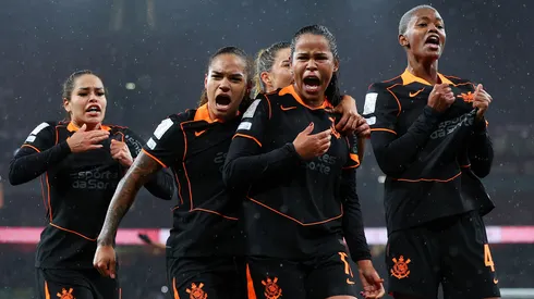 Final do Mundial Feminino foi histórica dentro e fora de campo – Foto: Molly Darlington/Getty Images