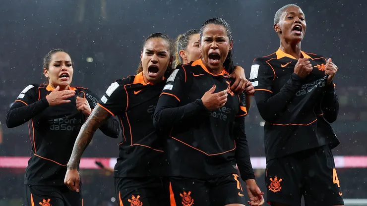 Final do Mundial Feminino foi histórica dentro e fora de campo - Foto: Molly Darlington/Getty Images