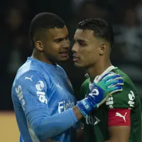 Real Betis acelera conversas com o Palmeiras para contratar Robson