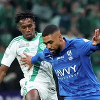 Al-Hilal e Al-Ahli ficam no zero em clássico do Sauditão