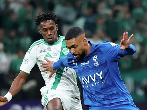 Al-Hilal e Al-Ahli ficam no zero em clássico do Sauditão