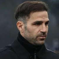 Cesc Fábregas entra na mira do Manchester City