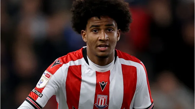Arsenal fecha com jovem defensor e aposta em talento para o longo prazo. Foto: Carl Recine/Getty Images