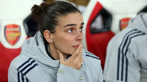 Treinadora do Arsenal destaca força e qualidade das Brabas – Foto: Molly Darlington/Getty Images