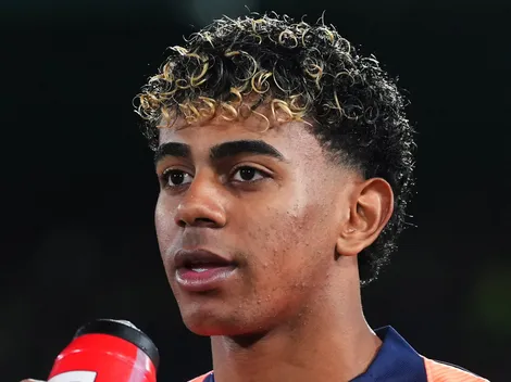 Lamine Yamal quer jogar no Barcelona para sempre