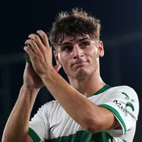 Rodrigo Mendoza é o novo reforço do Atlético de Madrid