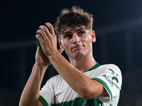 Rodrigo Mendoza é o novo reforço do Atlético de Madrid