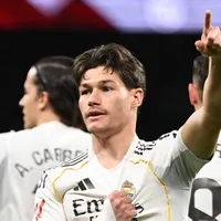 Fran García pede para treinar separado no Real Madrid após saída vetada