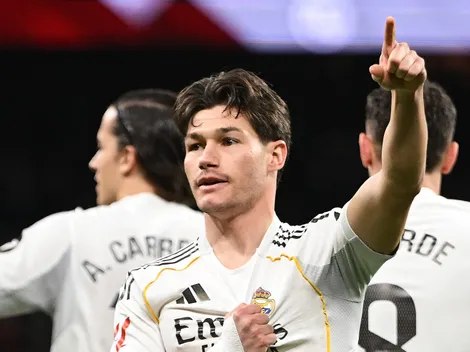 Fran García pede para treinar separado no Real Madrid após saída vetada