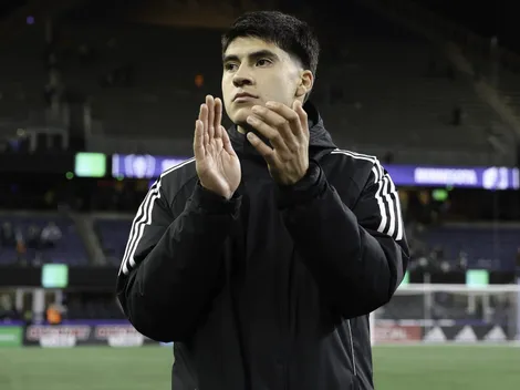 Atlético de Madrid contrata Obed Vargas, do Seattle Sounders