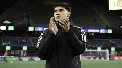 Obed Vargas, novo reforço do Atlético de Madrid. Foto: Alika Jenner/Getty Images
