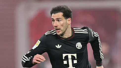 Leon Goretzka não deve receber oferta do Arsenal após interesse do clube. (Photo by Stuart Franklin/Getty Images)