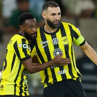 Al-Ittihad contrata George Ilenikhena para a vaga de Benzema
