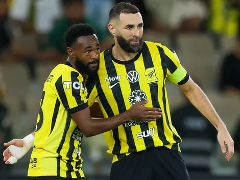 Al-Ittihad contrata George Ilenikhena para a vaga de Benzema