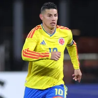 James Rodríguez é oferecido ao Platense, da Argentina