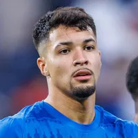 Flamengo sonha com Marcos Leonardo após negócio com o Atlético de Madrid fracassar