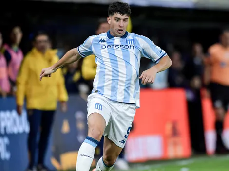 Racing pede R$ 53 milhões para vender Juan Nardoni