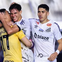 Santos recusa oferta do Ajax por JP Chermont