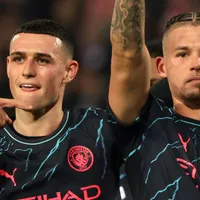 Manchester City acerta a saída de Kalvin Phillips para o Sheffield