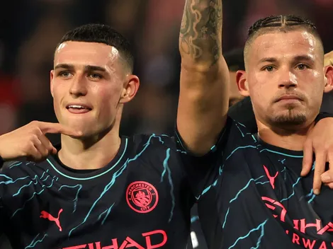 Manchester City acerta a saída de Kalvin Phillips para o Sheffield