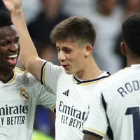Rodrygo deve começar na vaga de Vini Jr contra o Valencia
