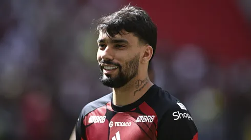 Lucas Paquetá deixou a Premier League e voltou ao Brasil. Foto; Ton Molina/Getty Images