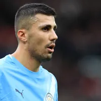 Clube merengue tem Rodri na mira se não conseguir Vitinha