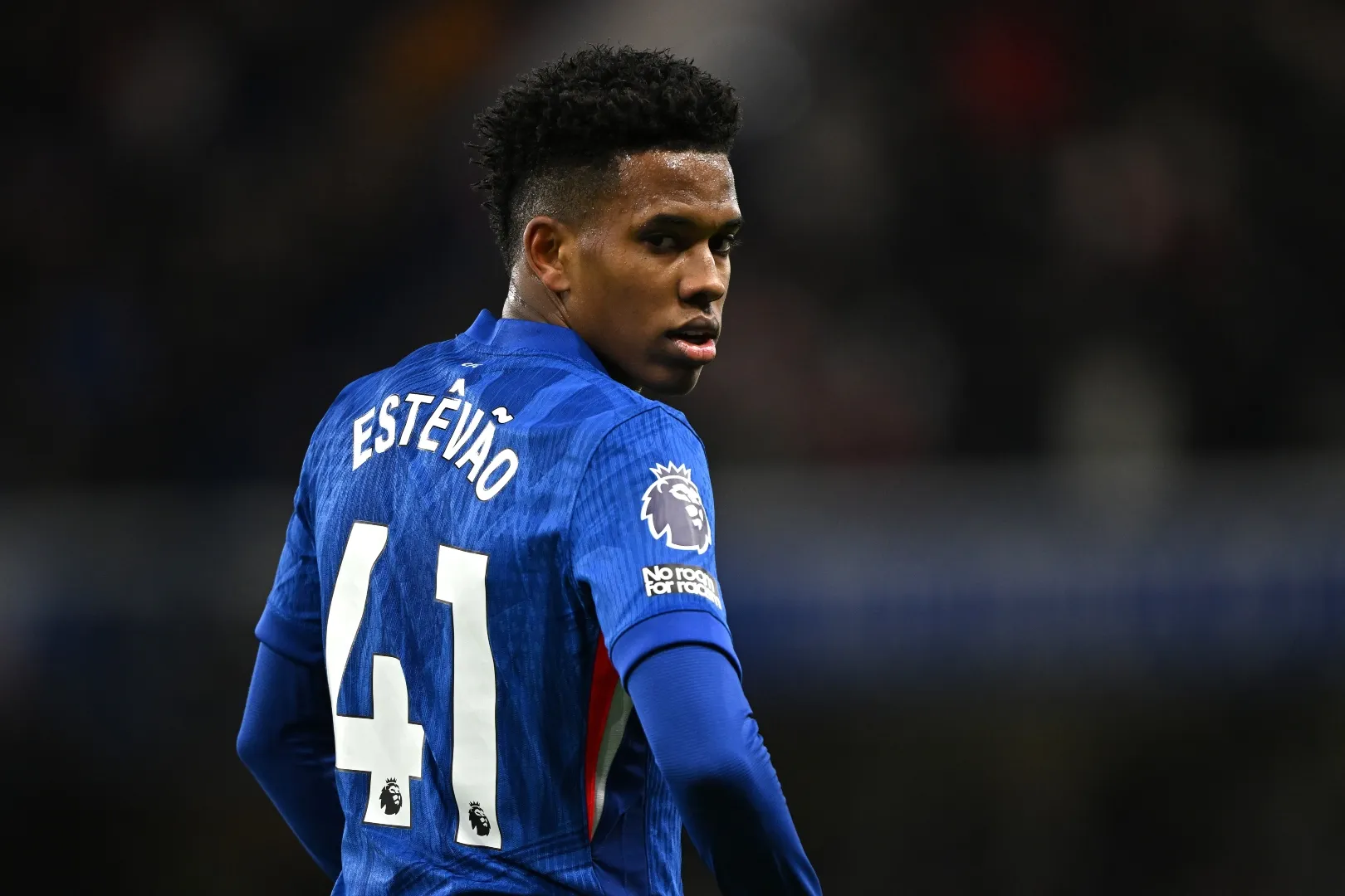 Estêvão chegou ao Chelsea com 18 anos – Mike Hewitt/Getty Images