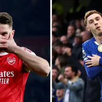 Como chegam Gunners x Chelsea para Copa da Liga