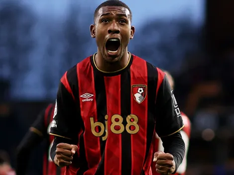 Rayan entra em lista histórica da Premier League