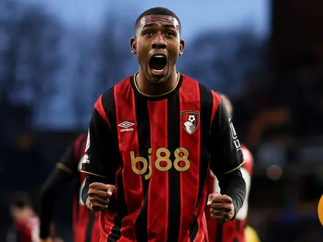 Rayan entra em lista histórica da Premier League