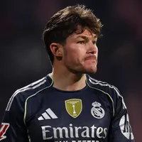 Fran García chegou a se despedir, mas ida ao Bournemouth fracassou