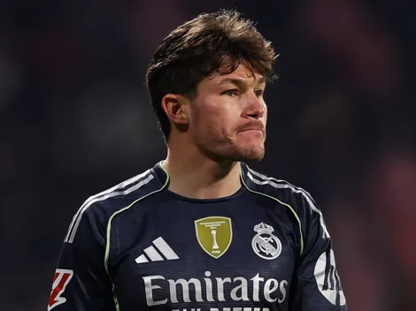 Fran García chegou a se despedir, mas ida ao Bournemouth fracassou