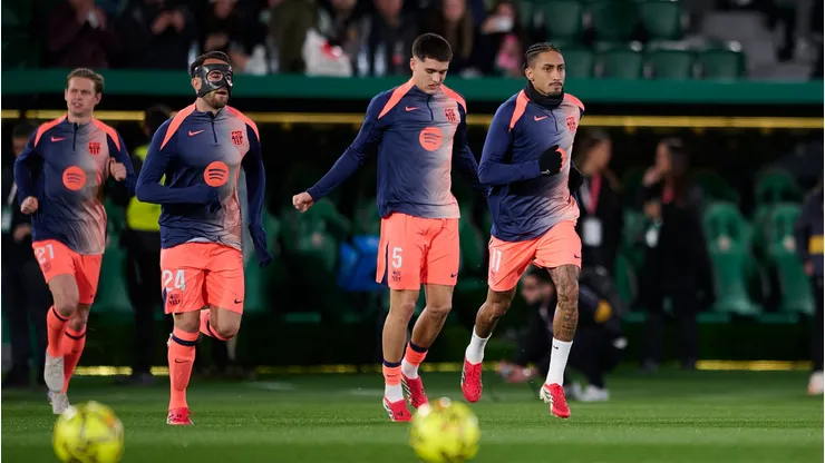 Barcelona visita Albacete em duelo histórico e com vaga nas semifinais. Foto: IMAGO / Imagens de reprodutores de fotos
