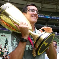 Paulo Victor, ex-Palmeiras, pode assumir a Seleção sub-20