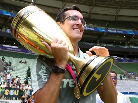 Paulo Victor, ex-Palmeiras, pode assumir a Seleção sub-20